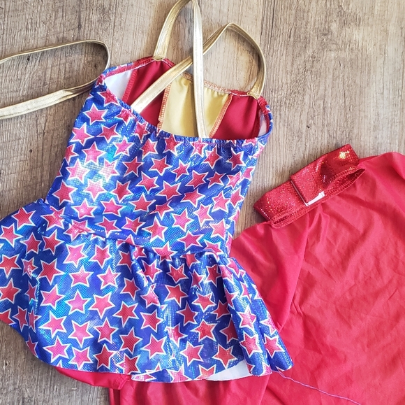 Dance costume, CS - Picture 3 of 4